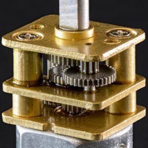 auger motor (placeholder)